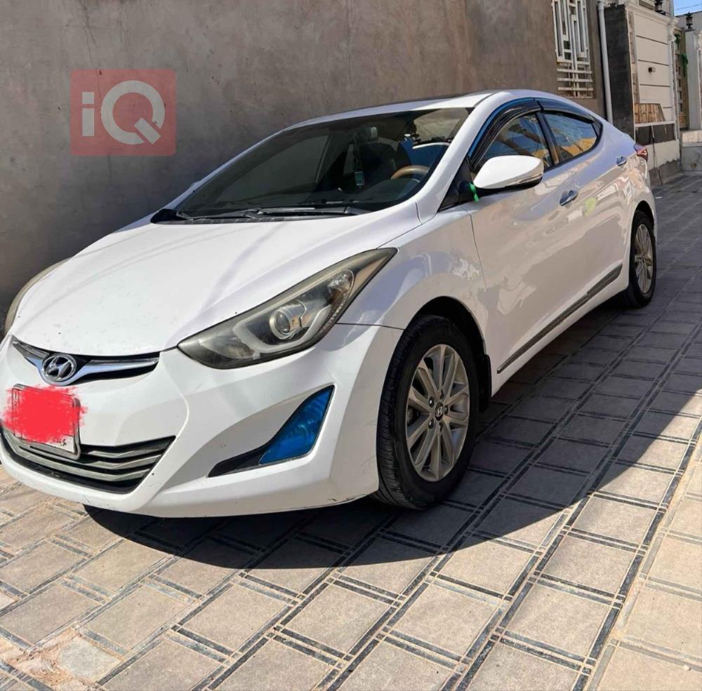 هیوندای ئەلەنترا